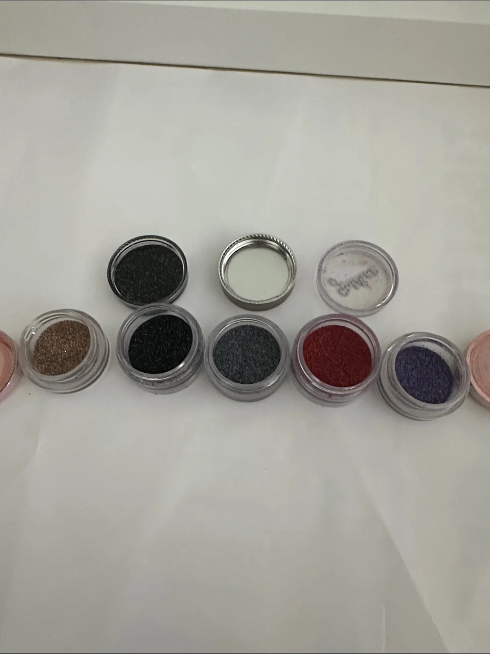 Girlactik Loose Glitter